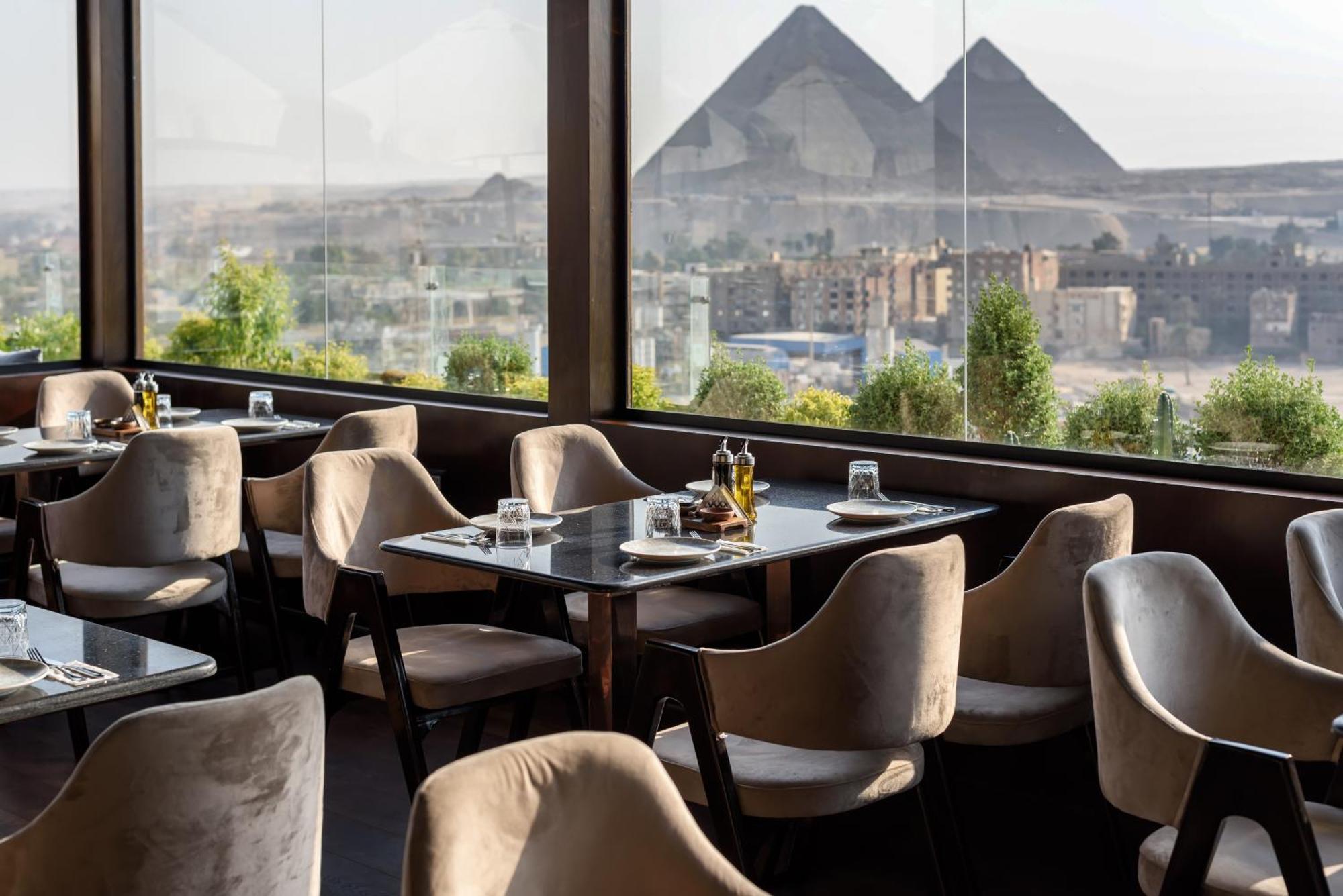 Spire West Hotel Al Kawm al Akhdar Buitenkant foto